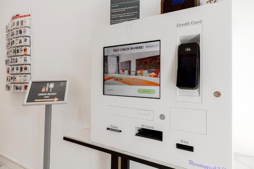 Upper Berkeley Hotel - Resim 3