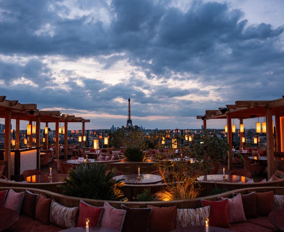 Hotel SAX Paris, LXR Hotels & Resorts - Resim 4