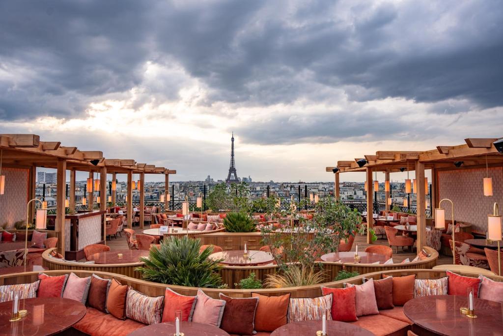 Hotel SAX Paris, LXR Hotels & Resorts - Resim 41