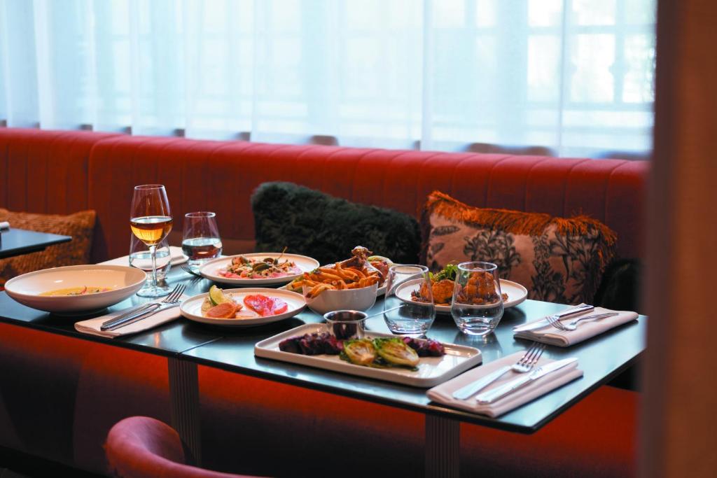 Hotel & Spa Oceania Lille Les Augustins - Resim 9