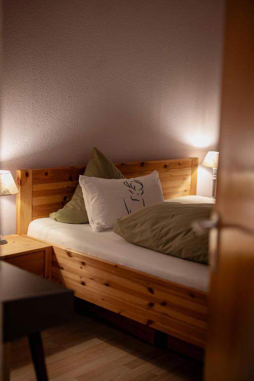 Vor lauter Bäumen B&B - Family Suite With Balcony