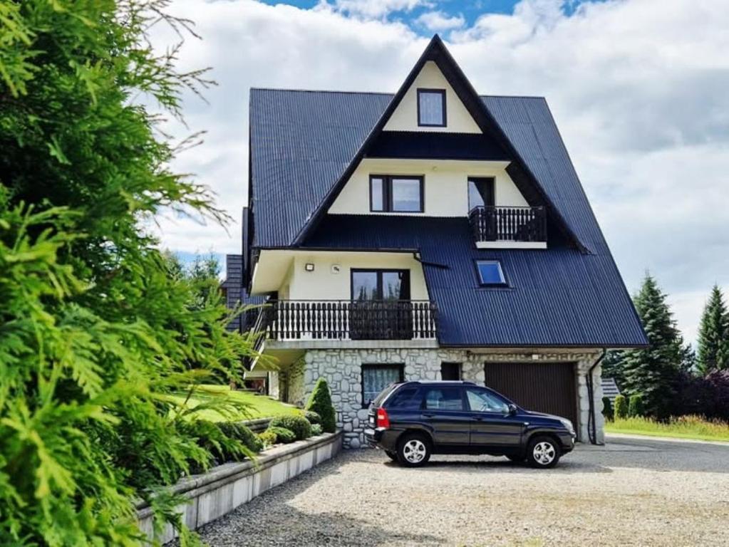 Pokoje Apartamenty Pod Limbą