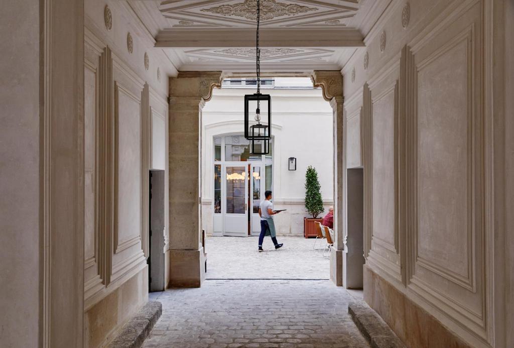 The Hoxton, Paris - Resim 24