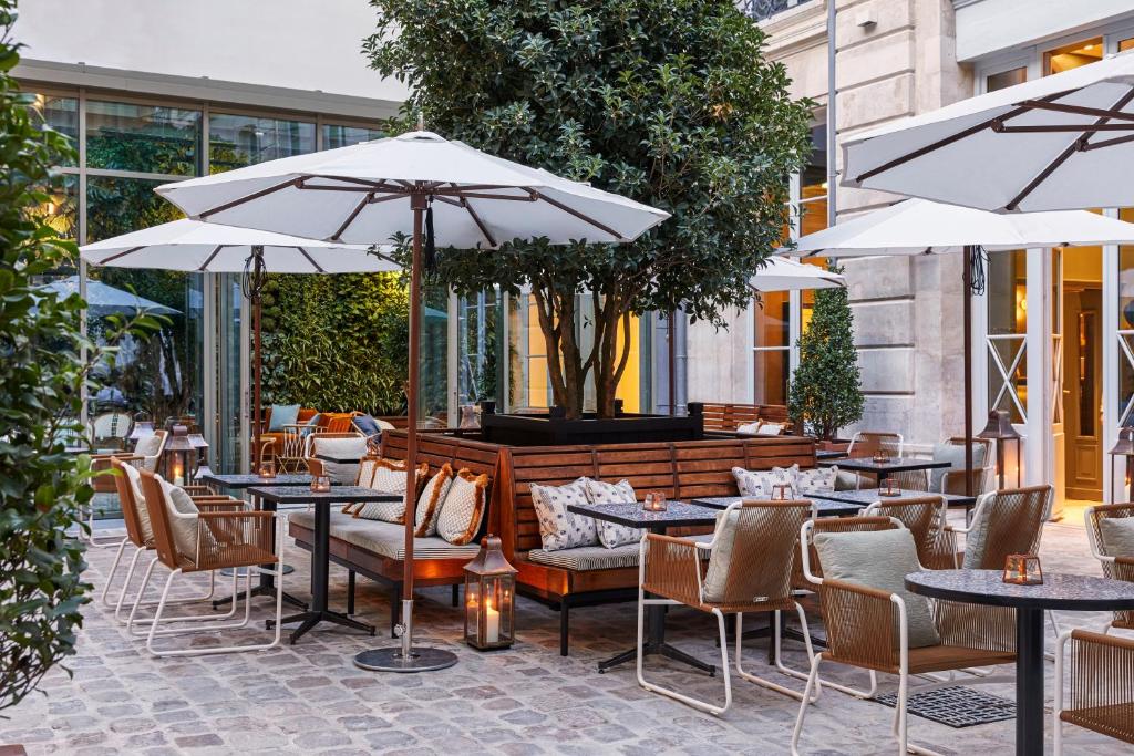 The Hoxton, Paris - Resim 6