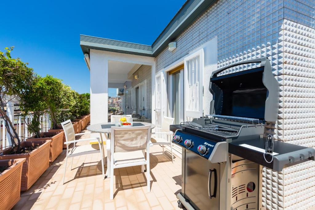 NAttic a Vomero Penthouse Terrace