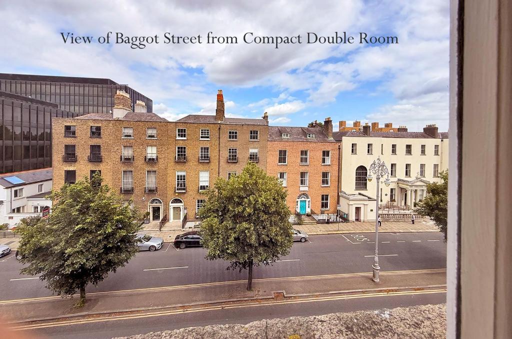 Baggot Court Townhouse - Resim 20