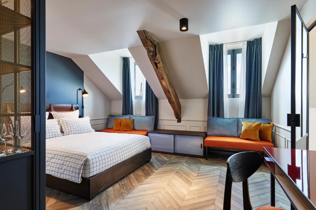 The Hoxton, Paris - Resim 7