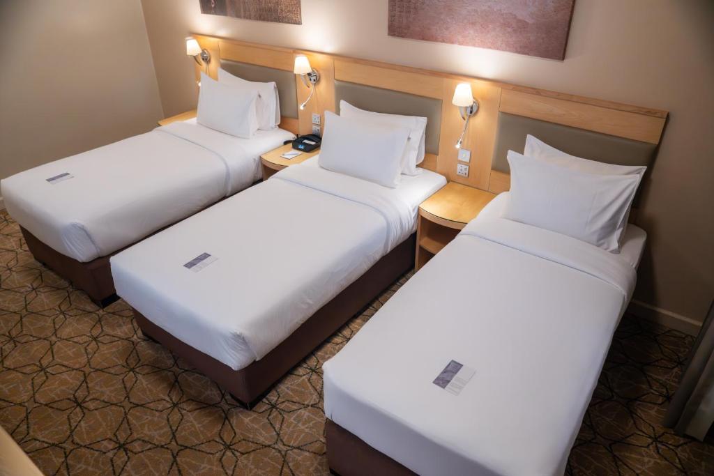 DABAB HOTEL BY WARWICK