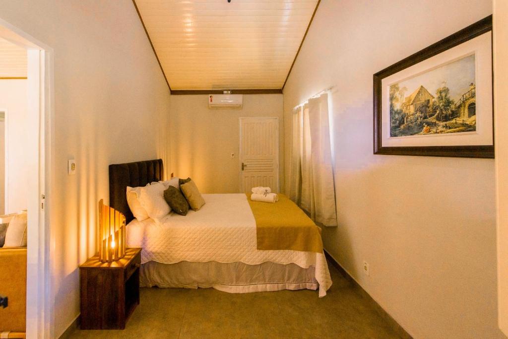 Minha Glória Hotel Boutique - Chalet 2 Chambres