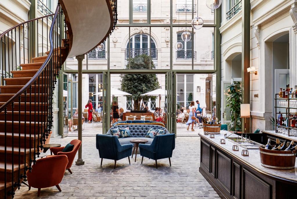 The Hoxton, Paris - Resim 12