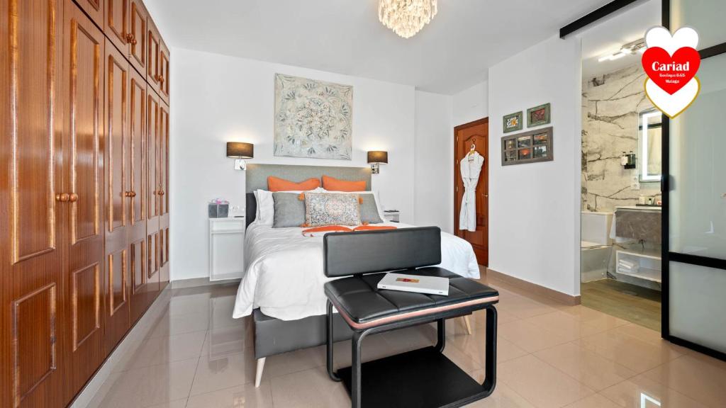 Cariad Boutique Bed & Breakfast - 3