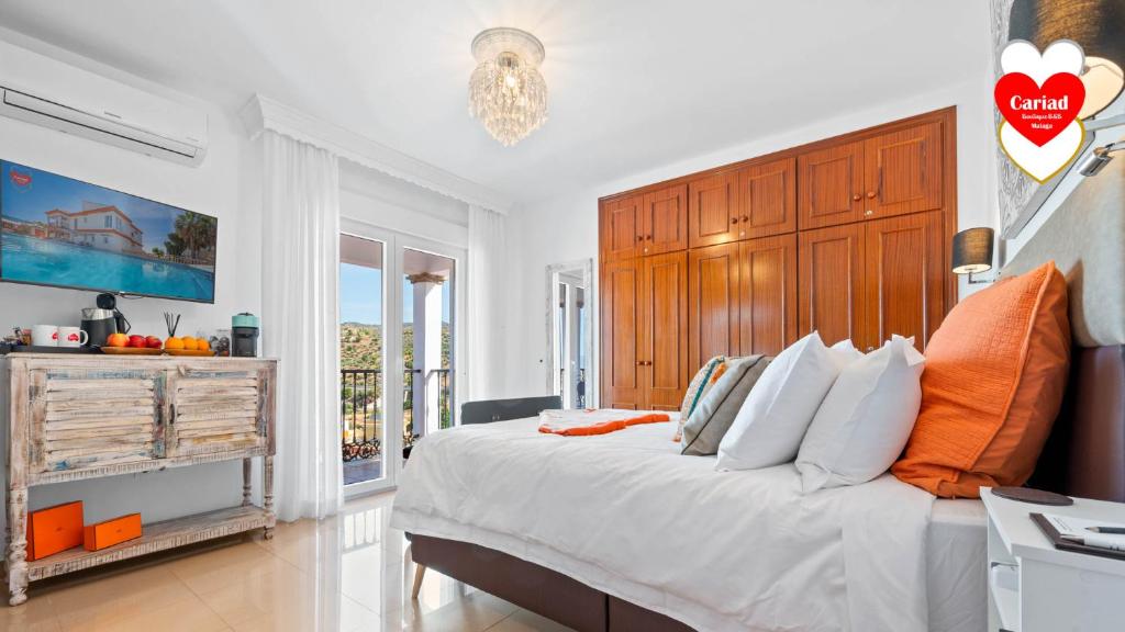 Cariad Boutique Bed & Breakfast - 4