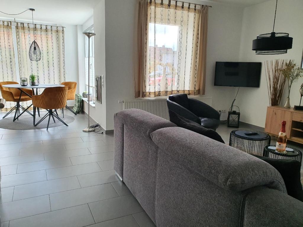 Haus Sandra - One-Bedroom Apartment With Terrace
