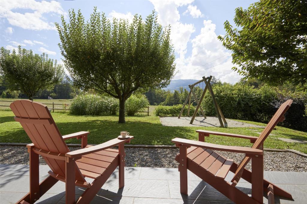 Best Western Plus Pays du Mont Blanc - Quarto King Superior - Não Fumador
