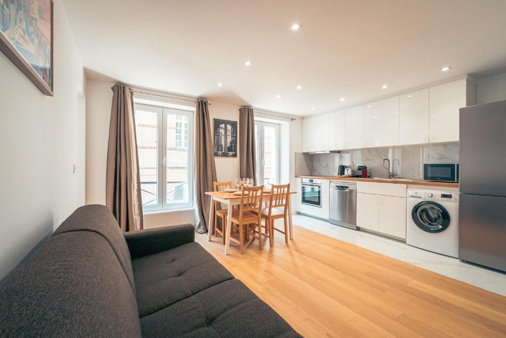 Appartement Lumineux dans le Haut Marais
