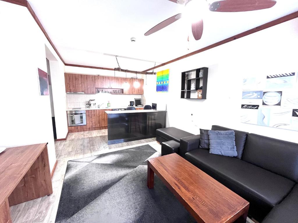 Private Spa Luxury apartments - Deluxe Apartment Mit 1 Schlafzimmer