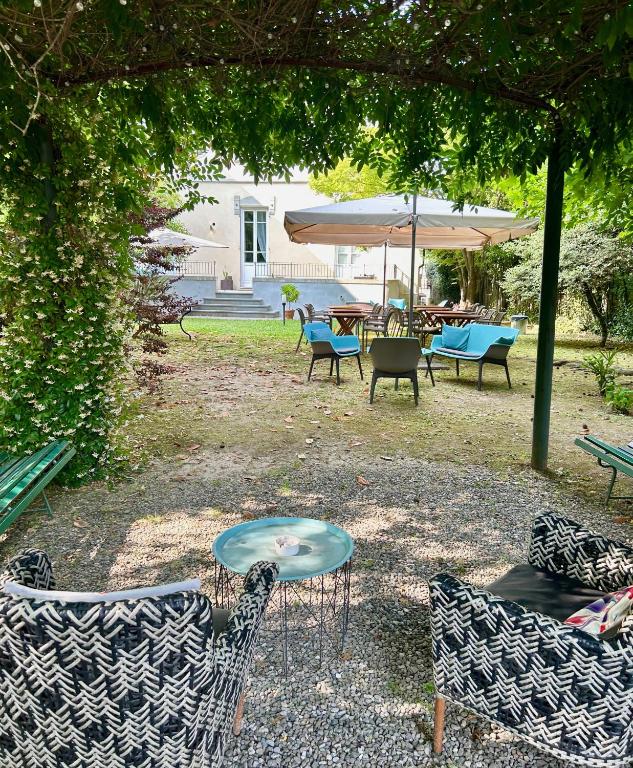 Lucca in Villa Lucrezia - 6