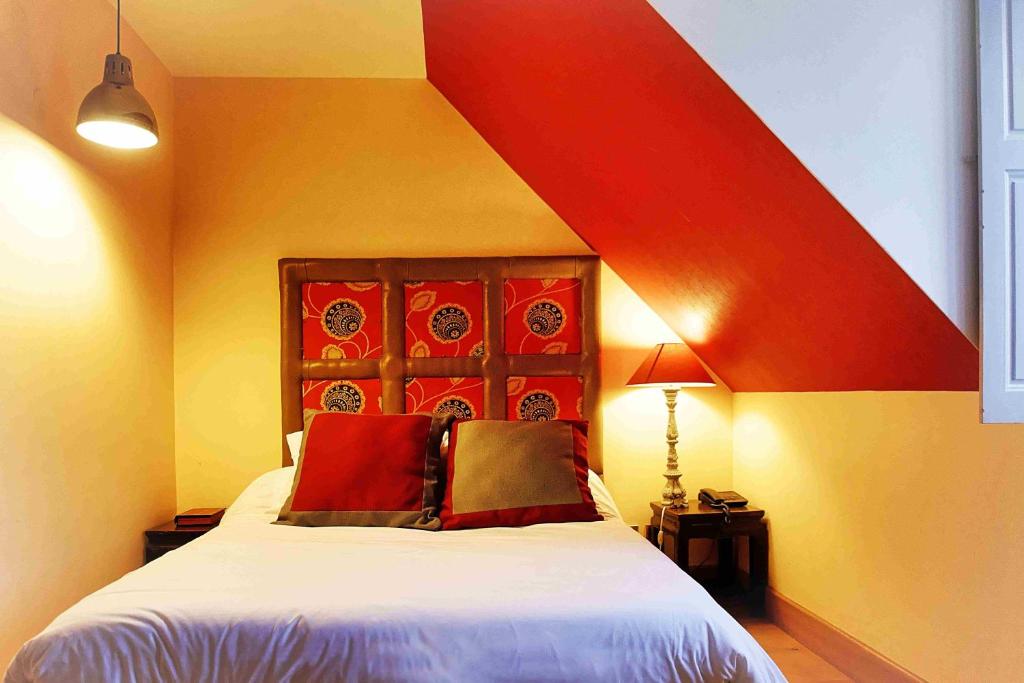 Logis Hôtel Le Relais Louis XI - Chambre Double Standard