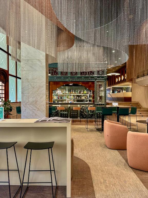 Silken Ramblas - Resim 31