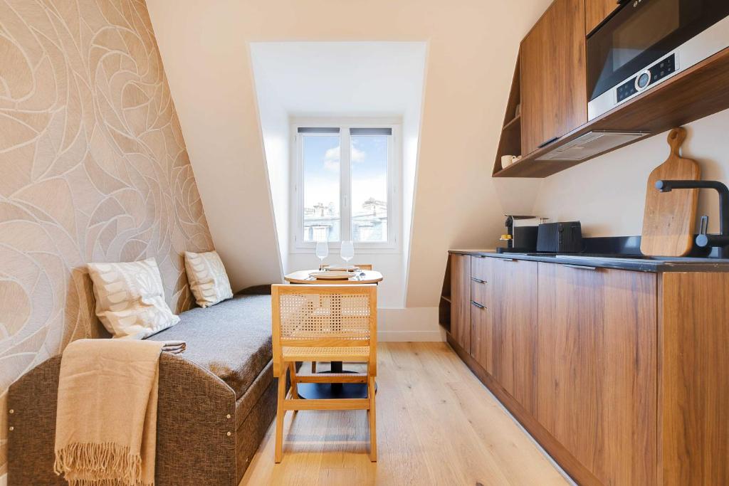 Charming apartment - 1BR-3P - Arc de Triomphe