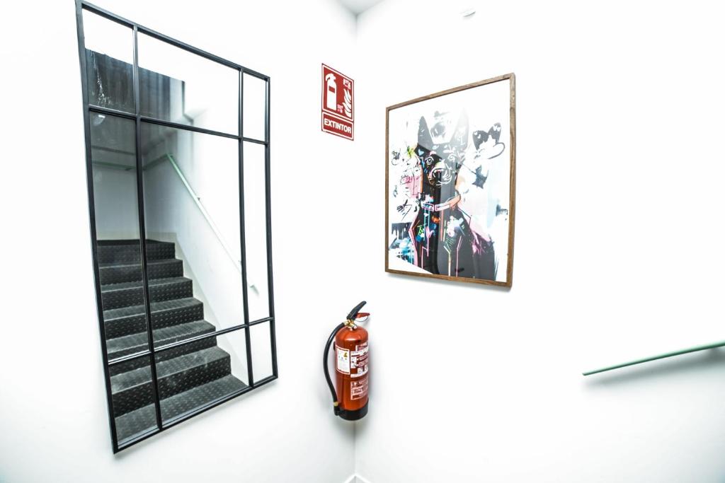 Hotel Maruja en Cascorro - Resim 23