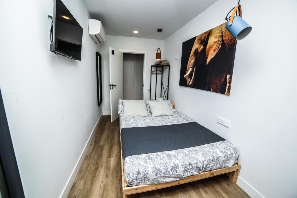 Hotel Maruja en Cascorro - Resim 2