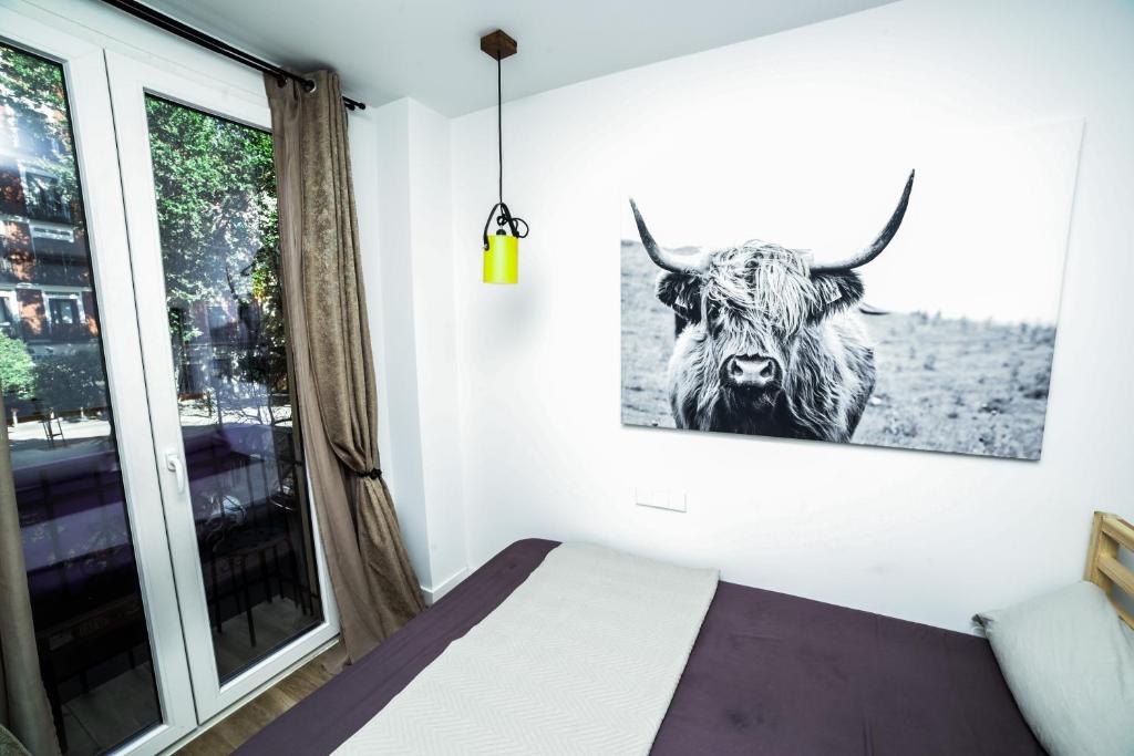 Hotel Maruja en Cascorro - Resim 22