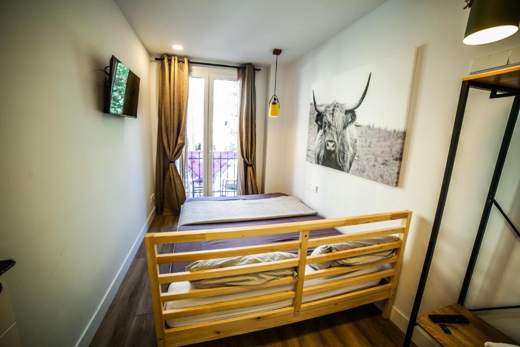 Hotel Maruja en Cascorro - Resim 6