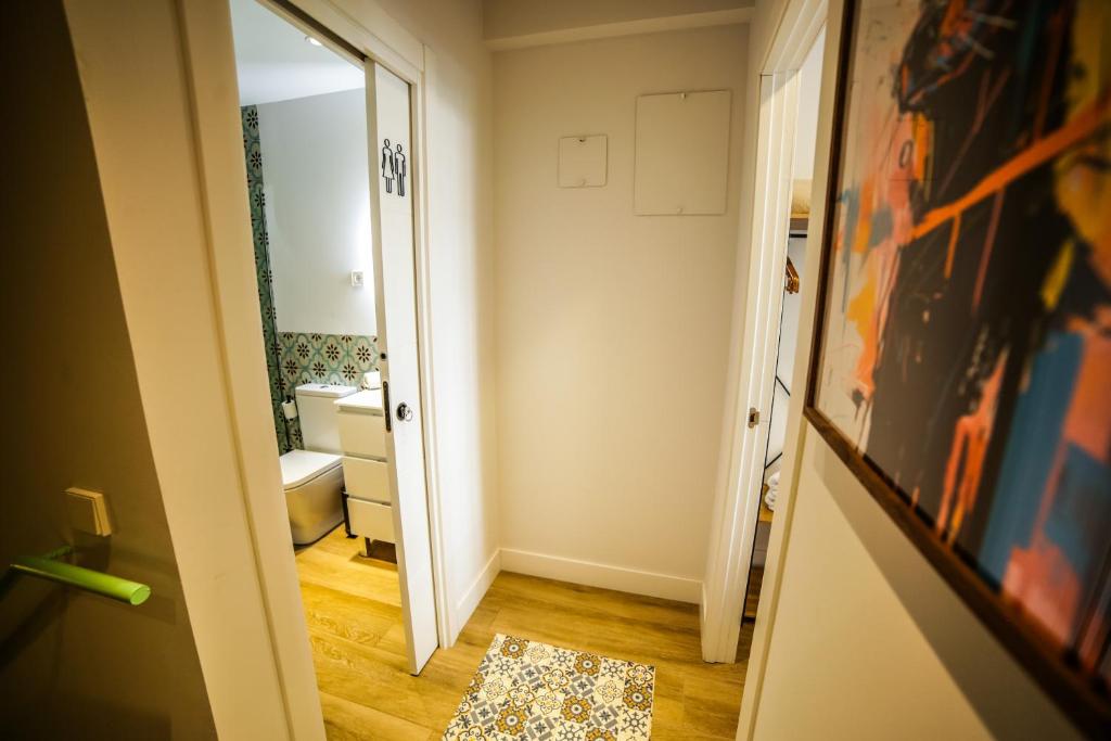 Hotel Maruja en Cascorro - Resim 3