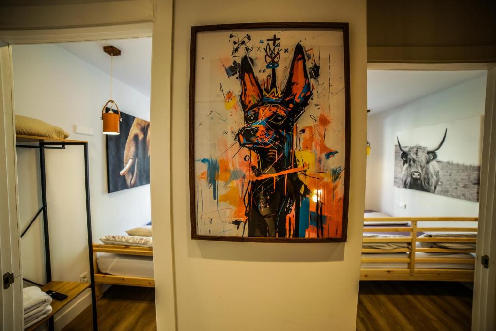 Hotel Maruja en Cascorro - Resim 20