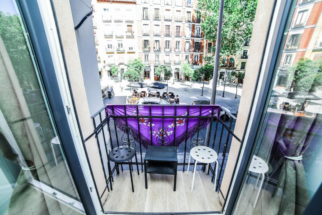 Hotel Maruja en Cascorro - Resim 9