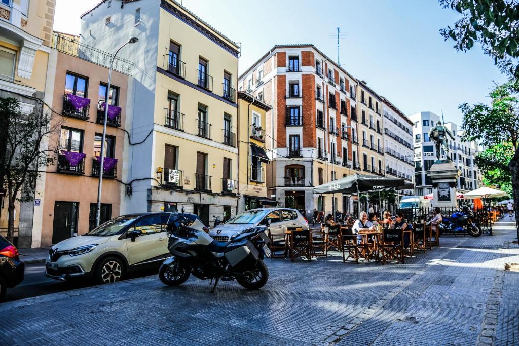 Hotel Maruja en Cascorro - Resim 5