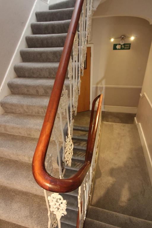 Wedgewood Hotel - Resim 27