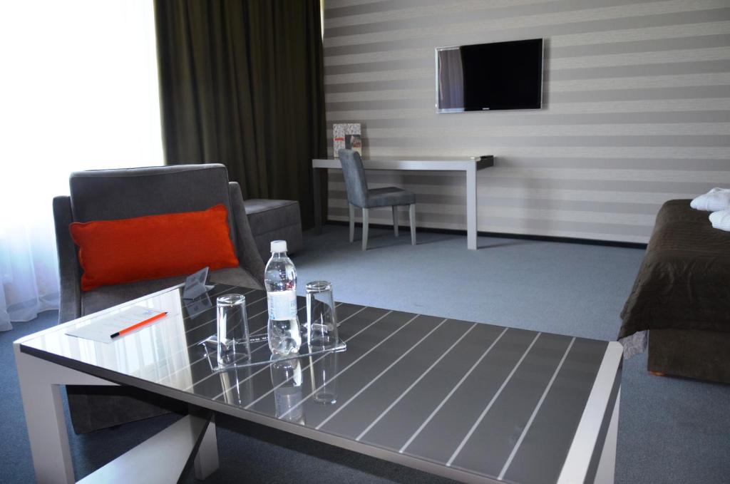 Villa Four Rooms - Deluxe King Studio