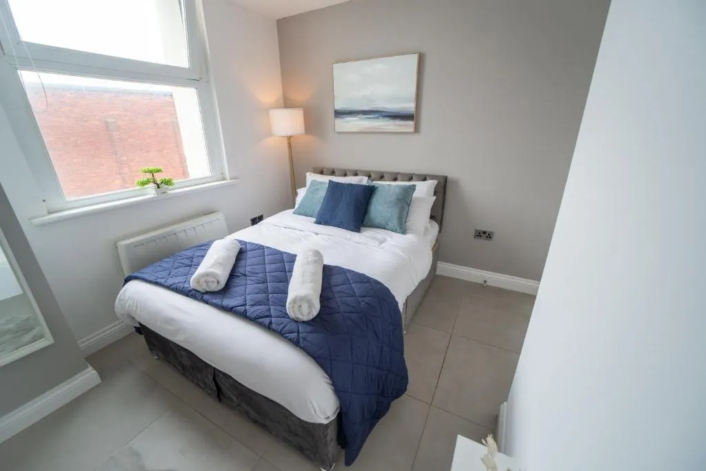 Stylish Brighton Flat Central Location