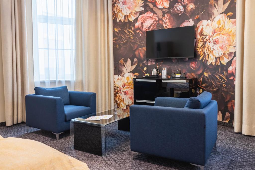 HiLight Suites Hotel - Resim 9