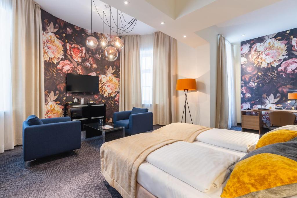 HiLight Suites Hotel - Resim 8