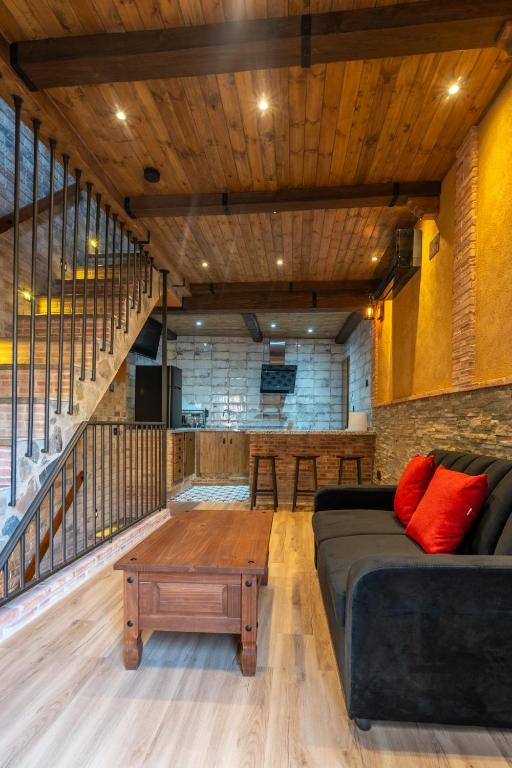Apartamento divino morales - Apartamento De Un Dormitorio