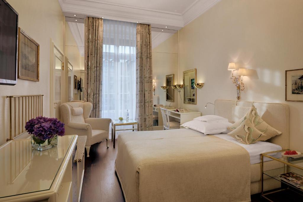 Hotel Europäischer Hof Heidelberg, Bestes Hotel Deutschlands in historischer Architektur - Resim 18