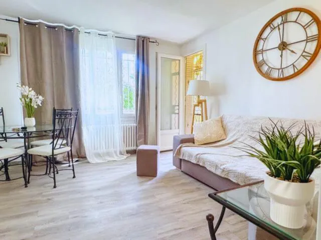 Bel appartement T3 avec parking