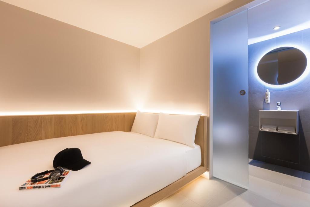 Zedwell Underground Hotel Tottenham Court Rd - Resim 6