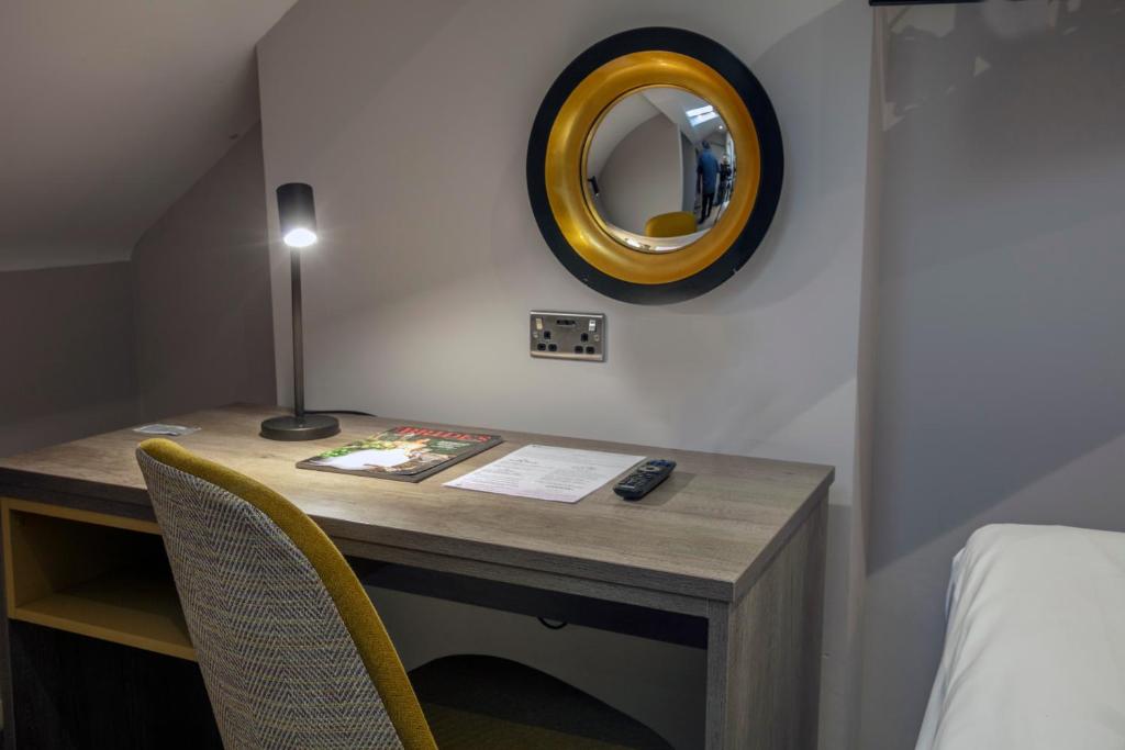 Crabwall Manor & Spa - BW Signature Collection - Resim 16