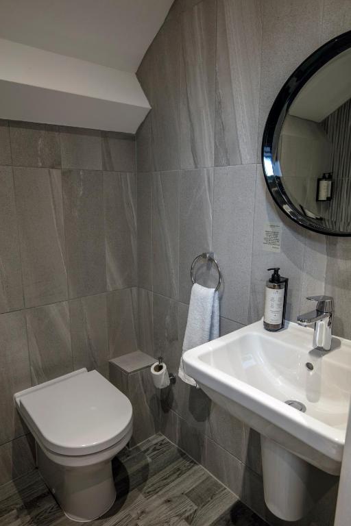 Crabwall Manor & Spa - BW Signature Collection - Resim 15