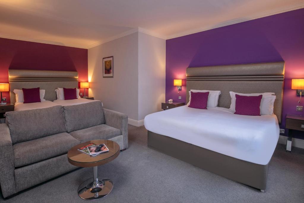 Crabwall Manor & Spa - BW Signature Collection - Resim 18