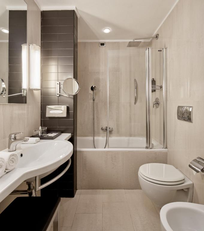 
Twin Guest Room with Terrace
