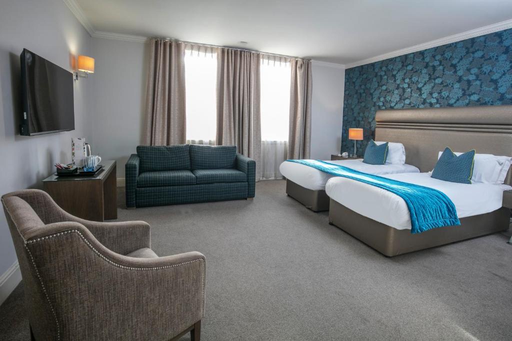 
Superior Double or Twin Room - Non-Smoking
