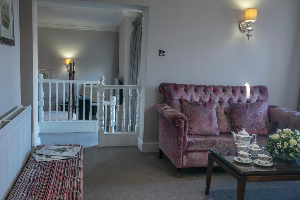 Crabwall Manor & Spa - BW Signature Collection - Resim 22