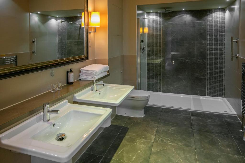 Crabwall Manor & Spa - BW Signature Collection - Resim 8