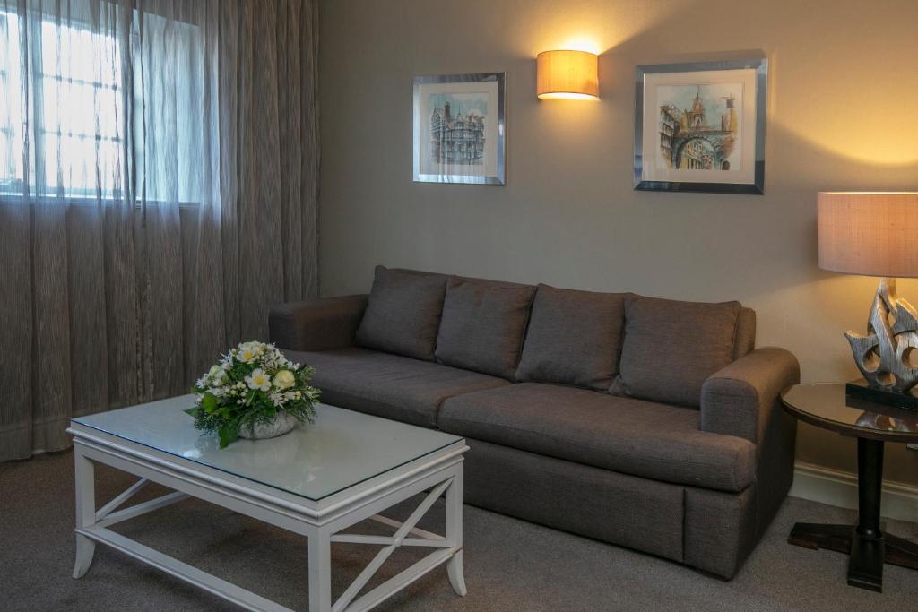 Crabwall Manor & Spa - BW Signature Collection - Resim 25