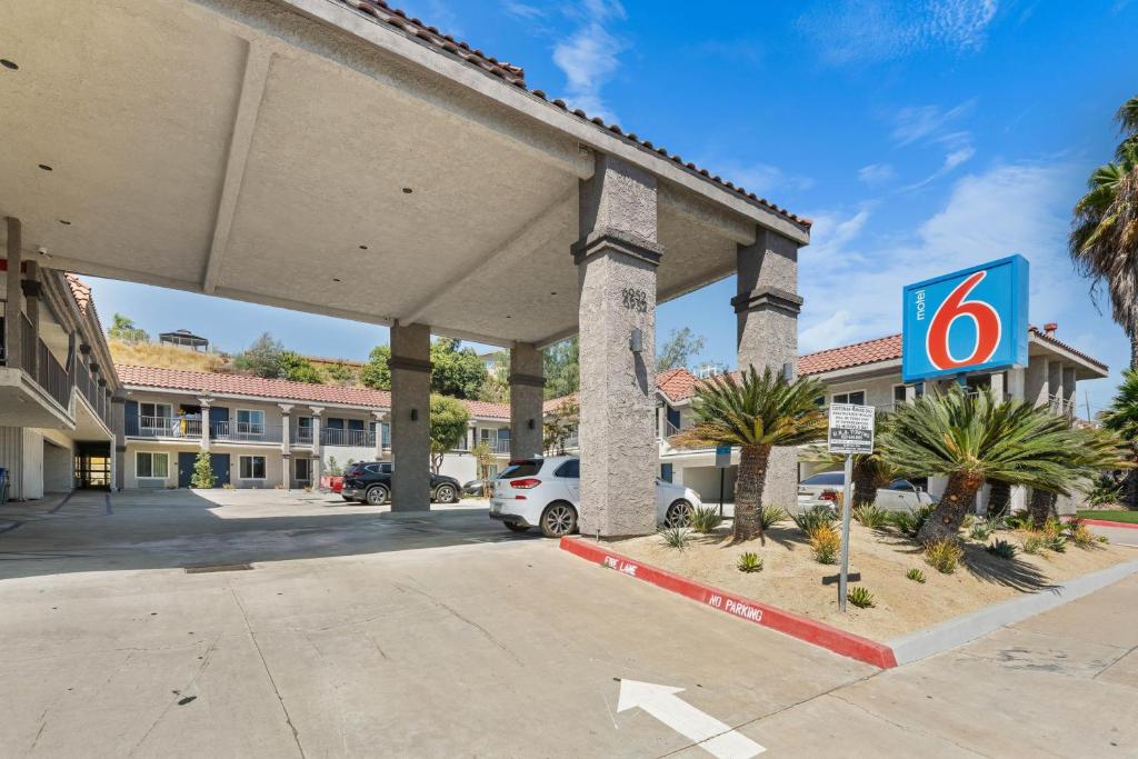 Motel 6-La Mesa, CA photo